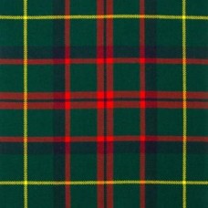 MacIntosh Hunting Modern 16oz Tartan Fabric By The Metre